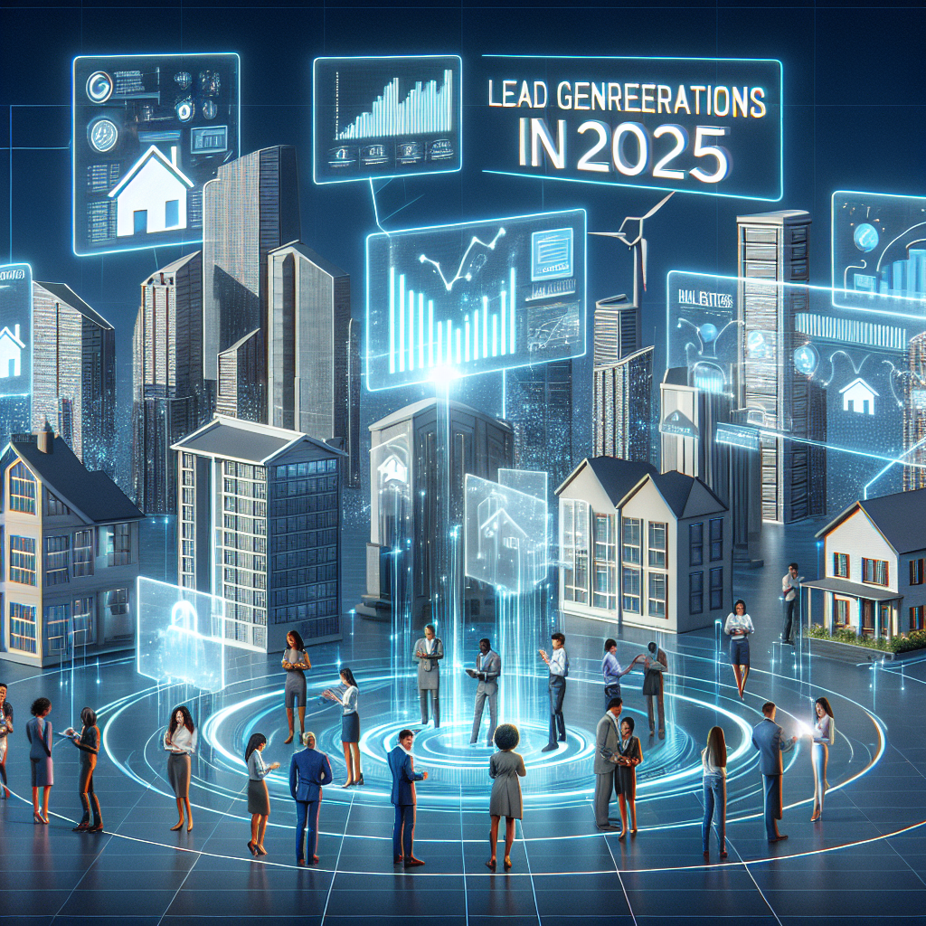 Real Estate Lead Generation Companies