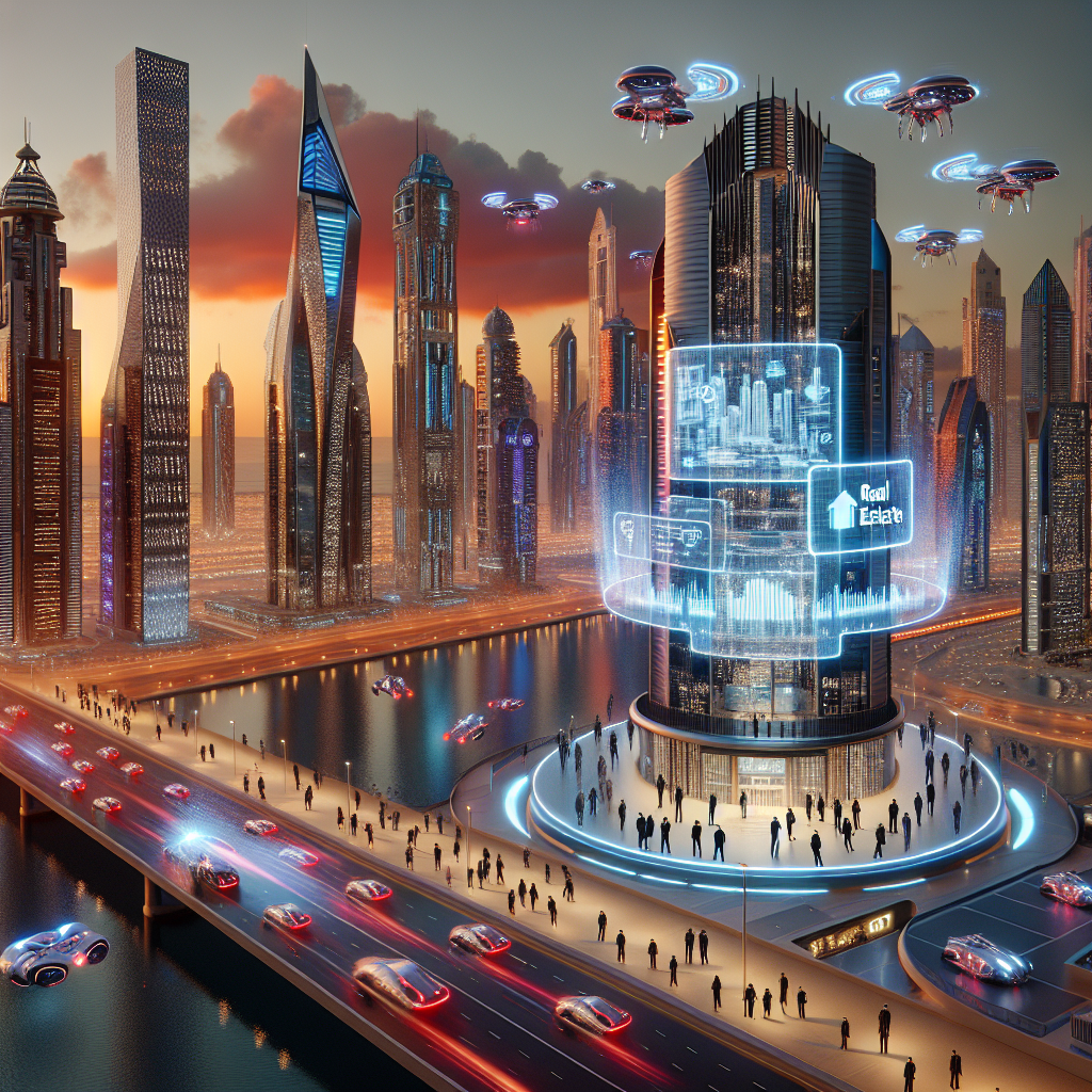 Real Estate Lead Generation Dubai