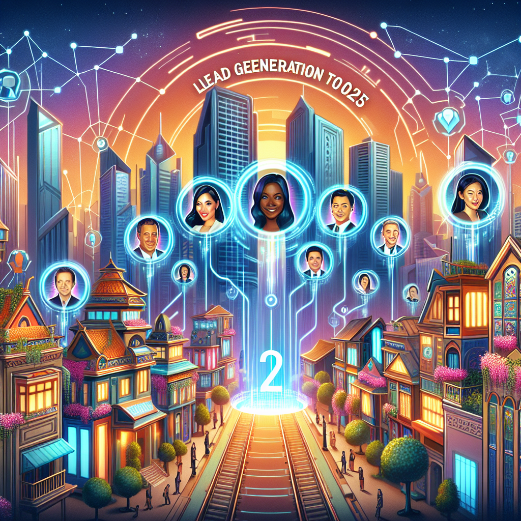 Real Estate Lead Generation