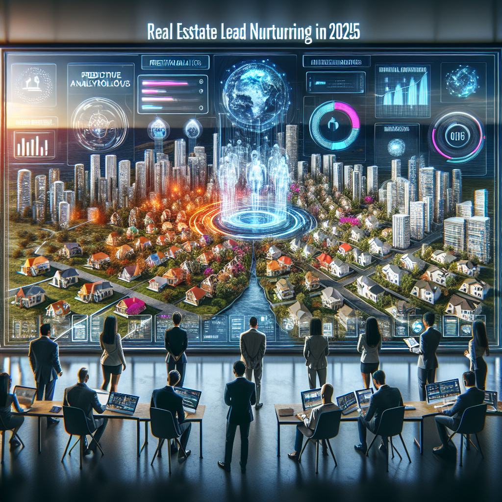 Real Estate Lead Nurturing