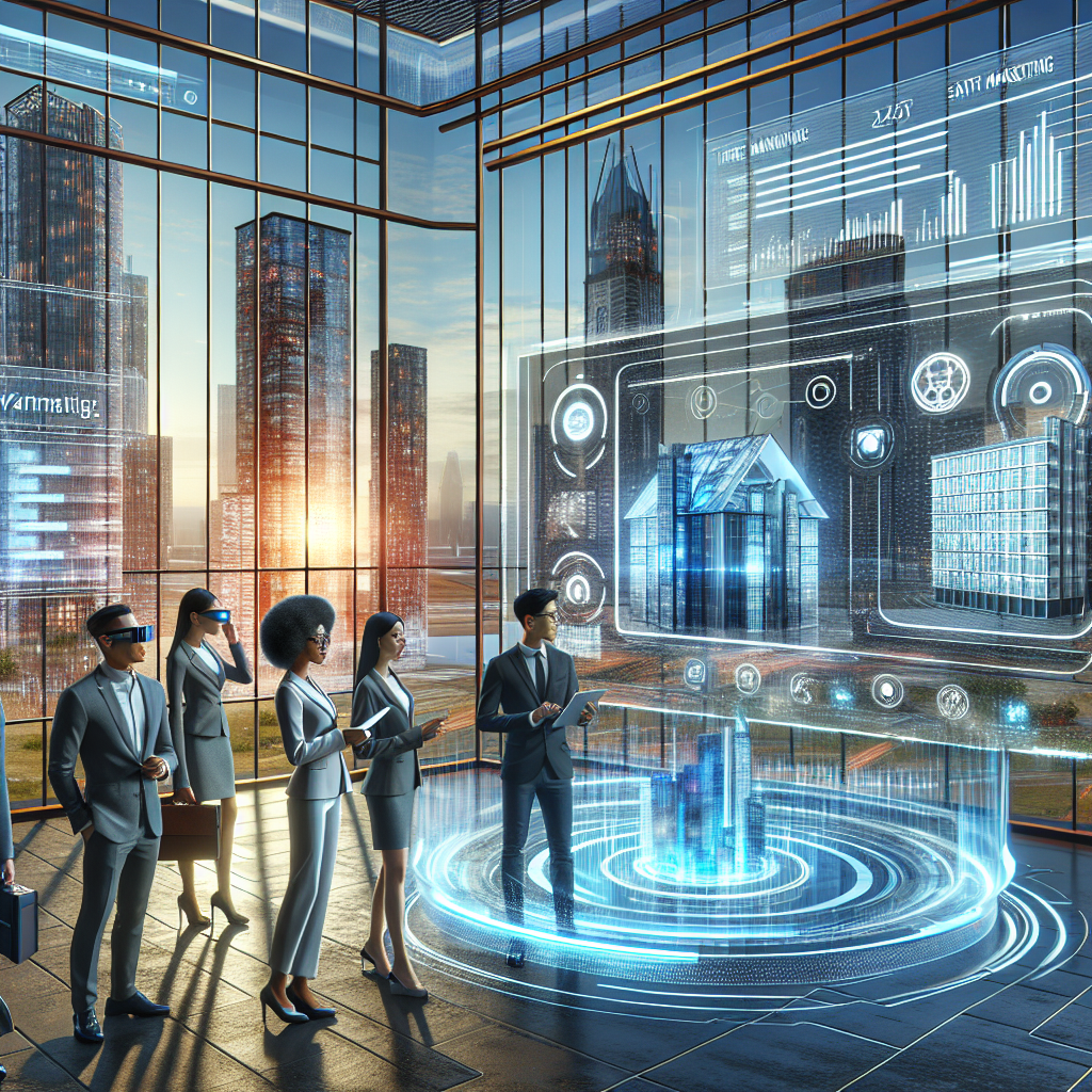 Real Estate Marketing Automation Software