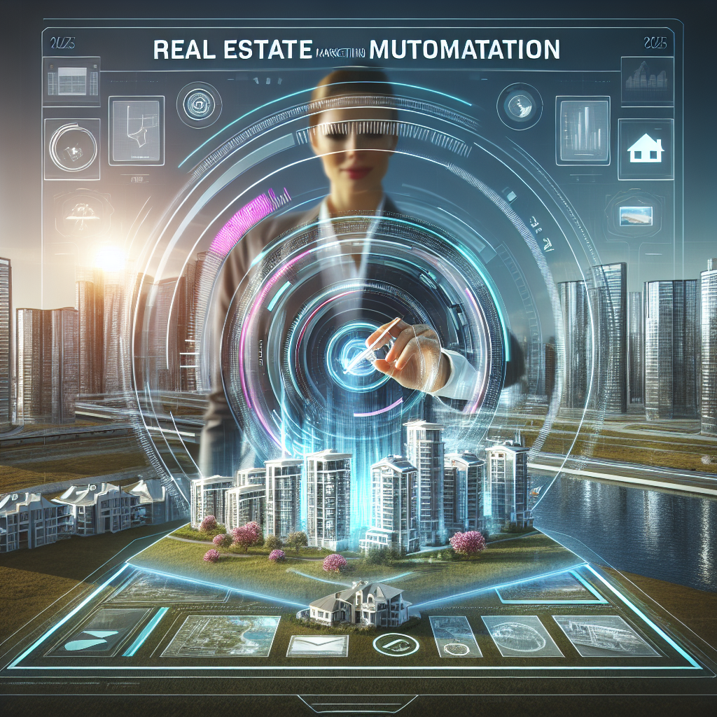 Real Estate Marketing Automation