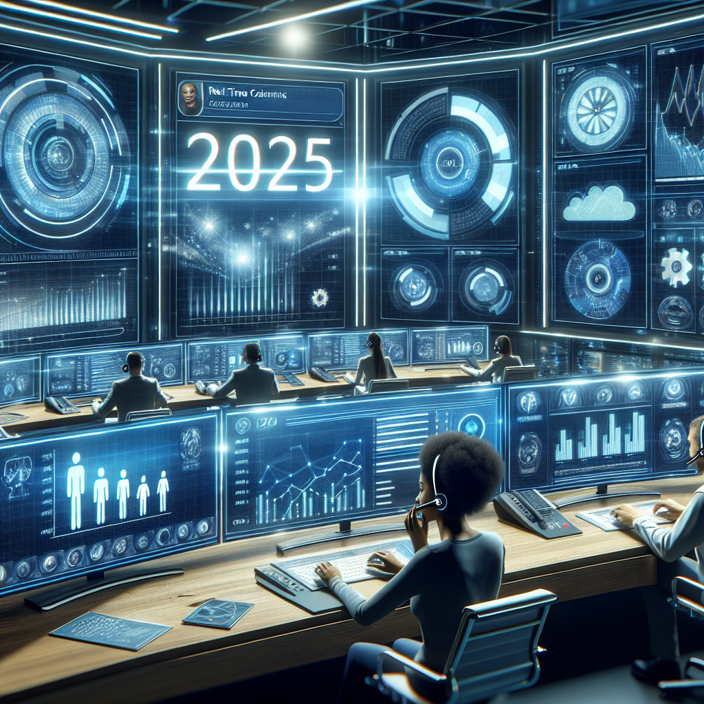 Real Time Call Monitoring