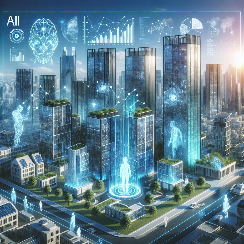 Real estate ai software