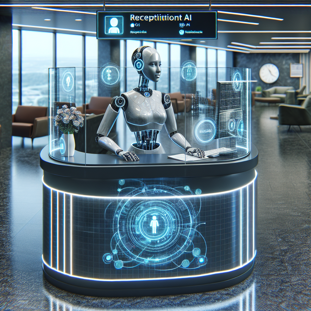 Receptionist AI