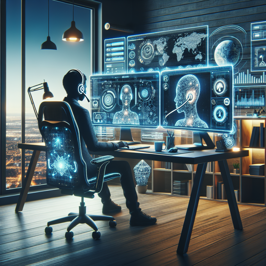 Remote answering service jobs