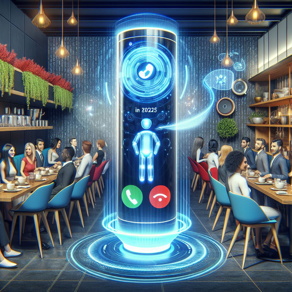 Restaurant phone answering service