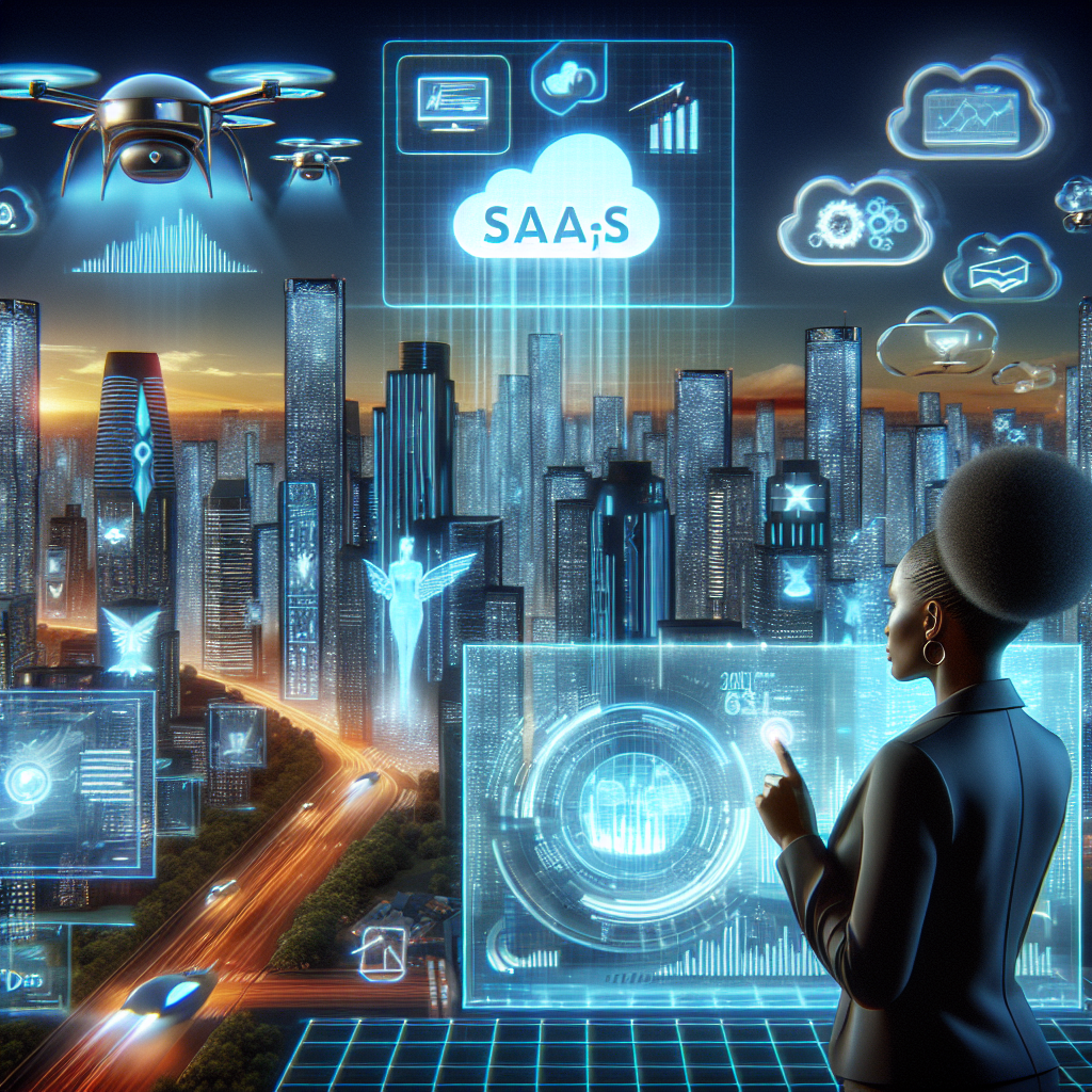 Saas Digital Marketing Strategy