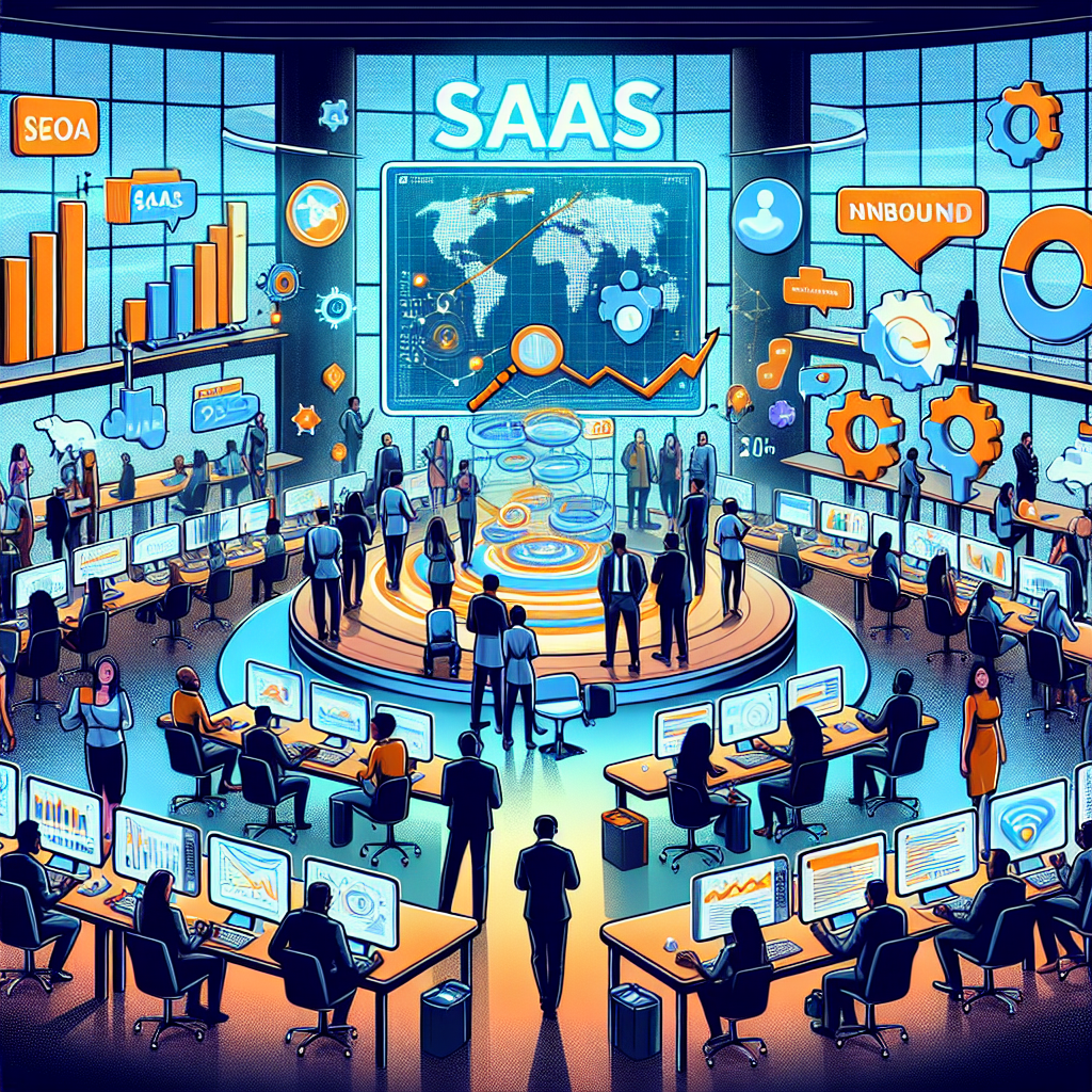 Saas Inbound Marketing