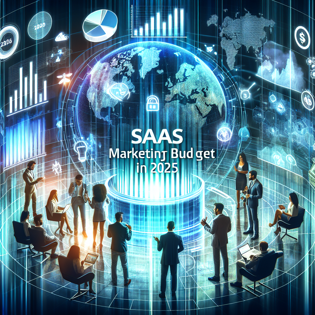 Saas Marketing Budget