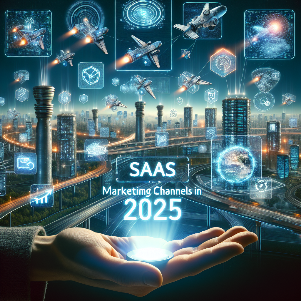 Saas Marketing Channels