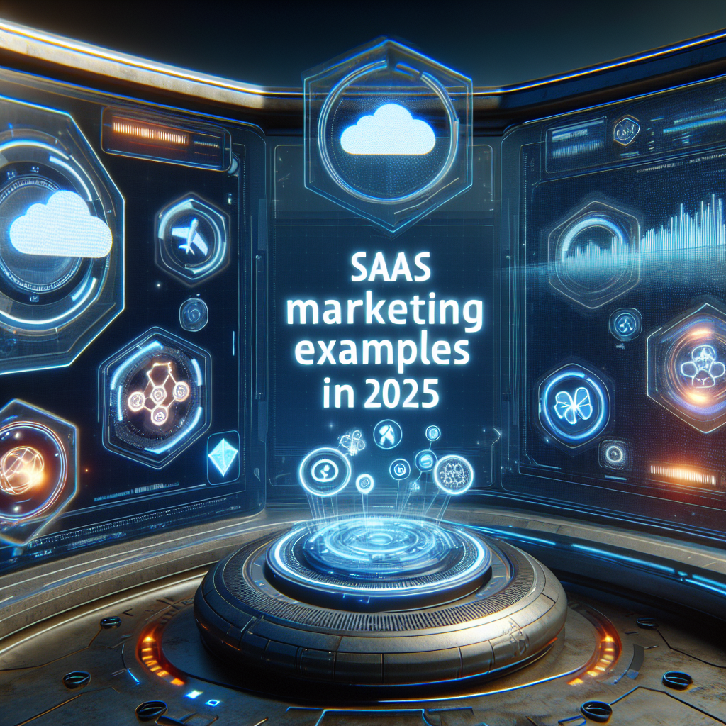 Saas Marketing Examples