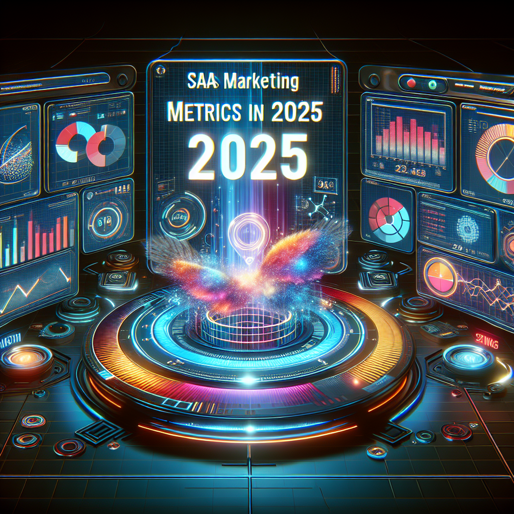 Saas Marketing Metrics