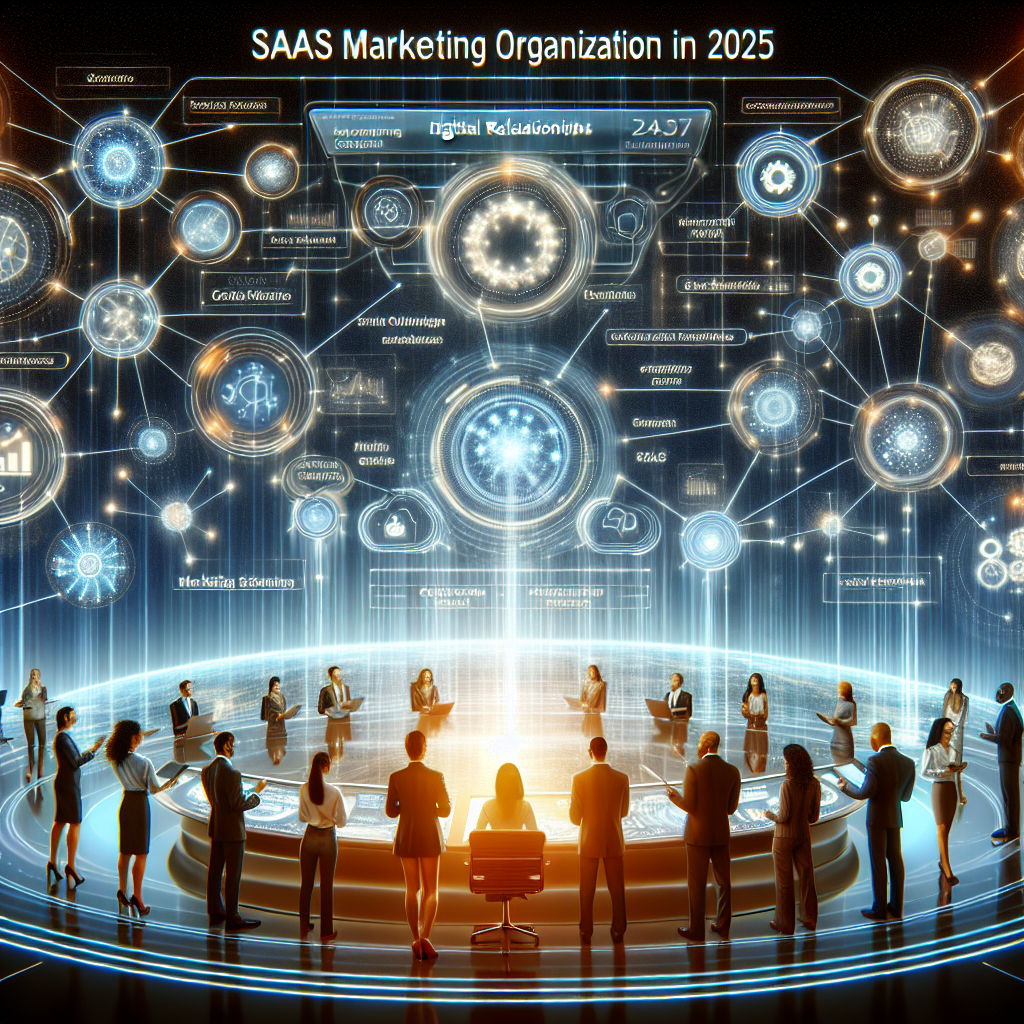 Saas Marketing Organization