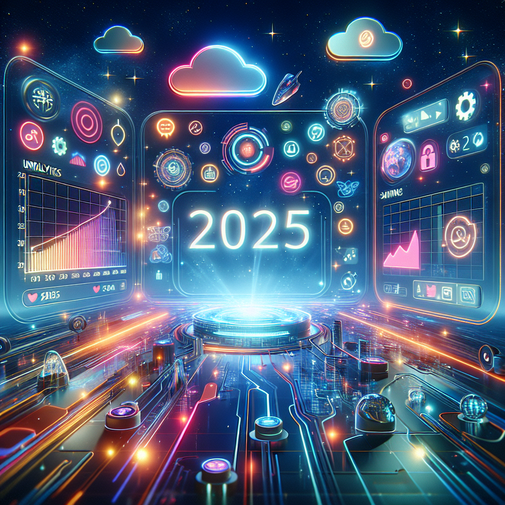 Saas Marketing Platform