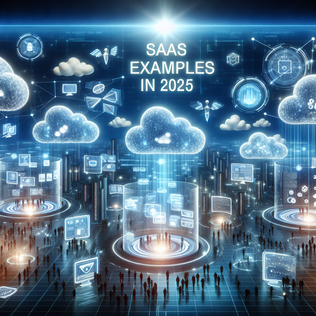Saas examples