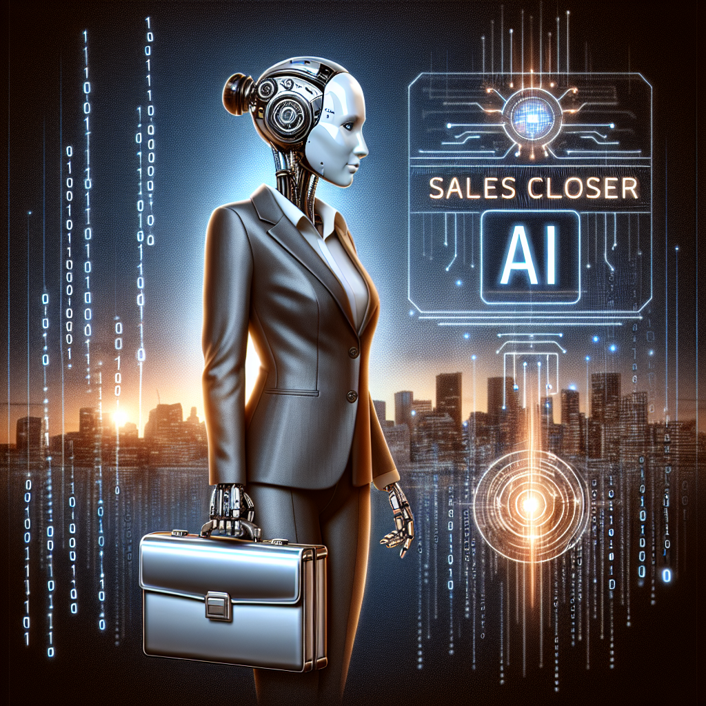 Sales Closer AI