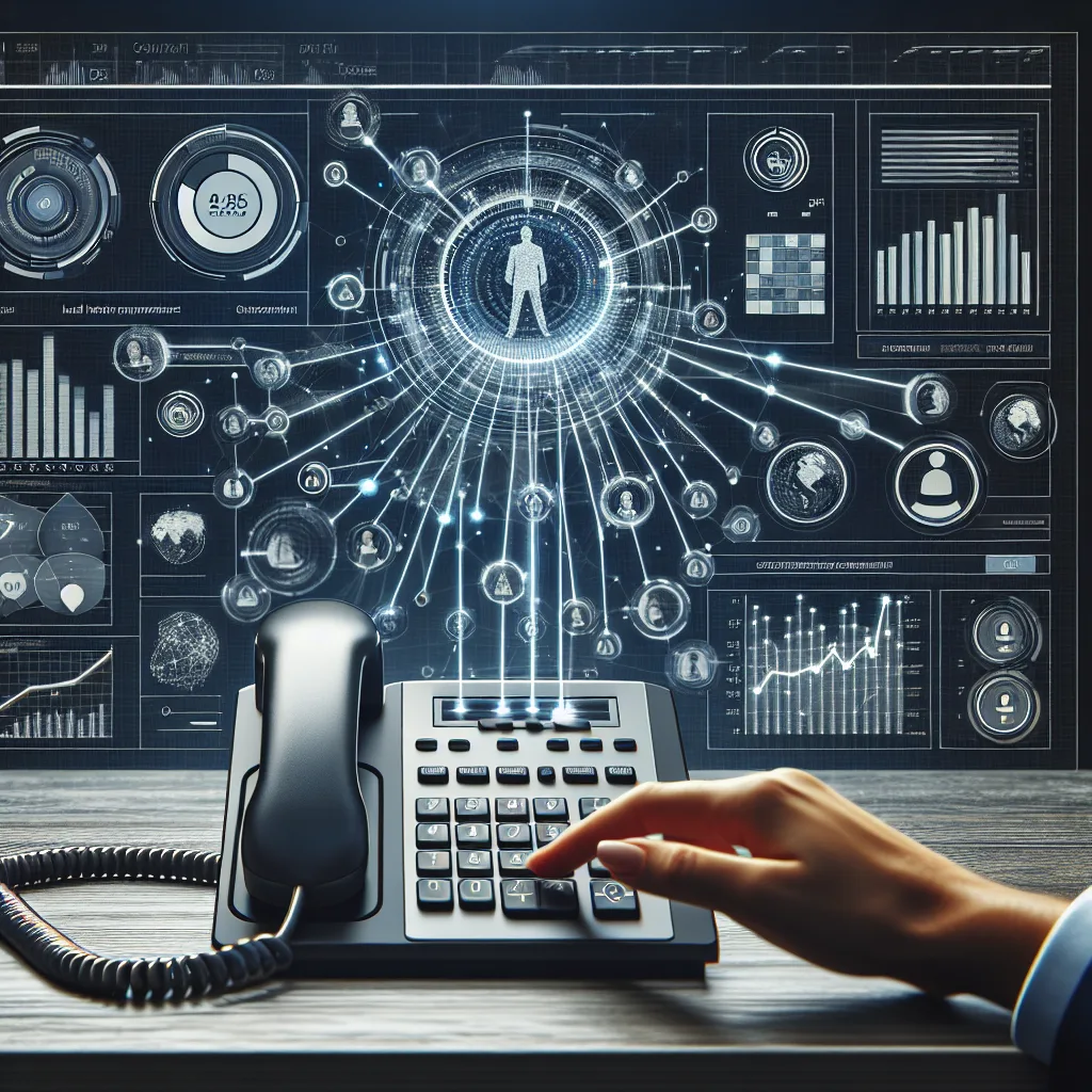 Sales Crm With Auto Dialer For Lead Management