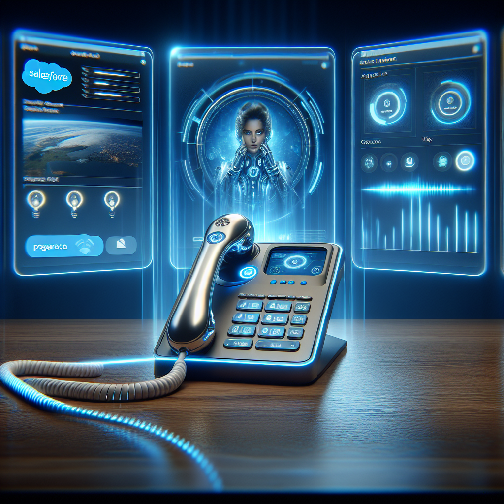 Salesforce Progressive Dialer in 2025