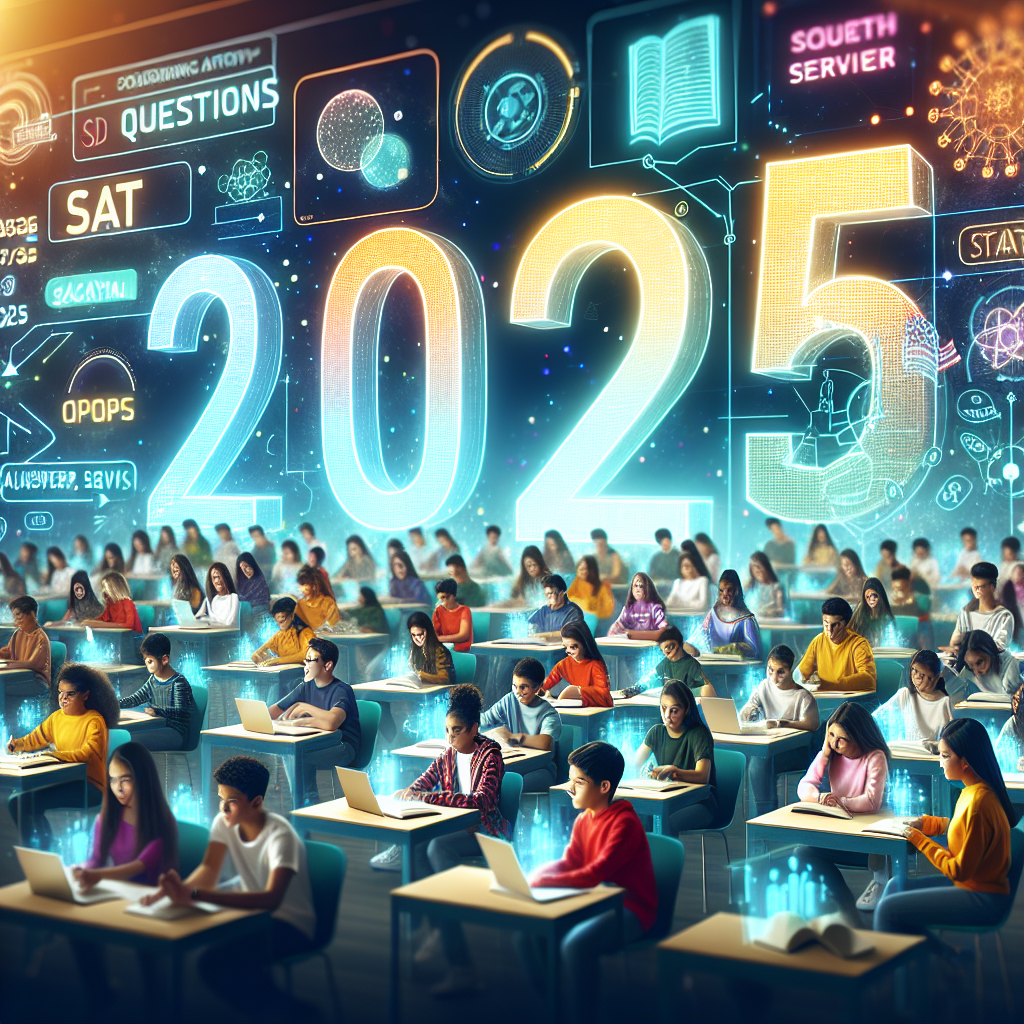 Sat question and answer service