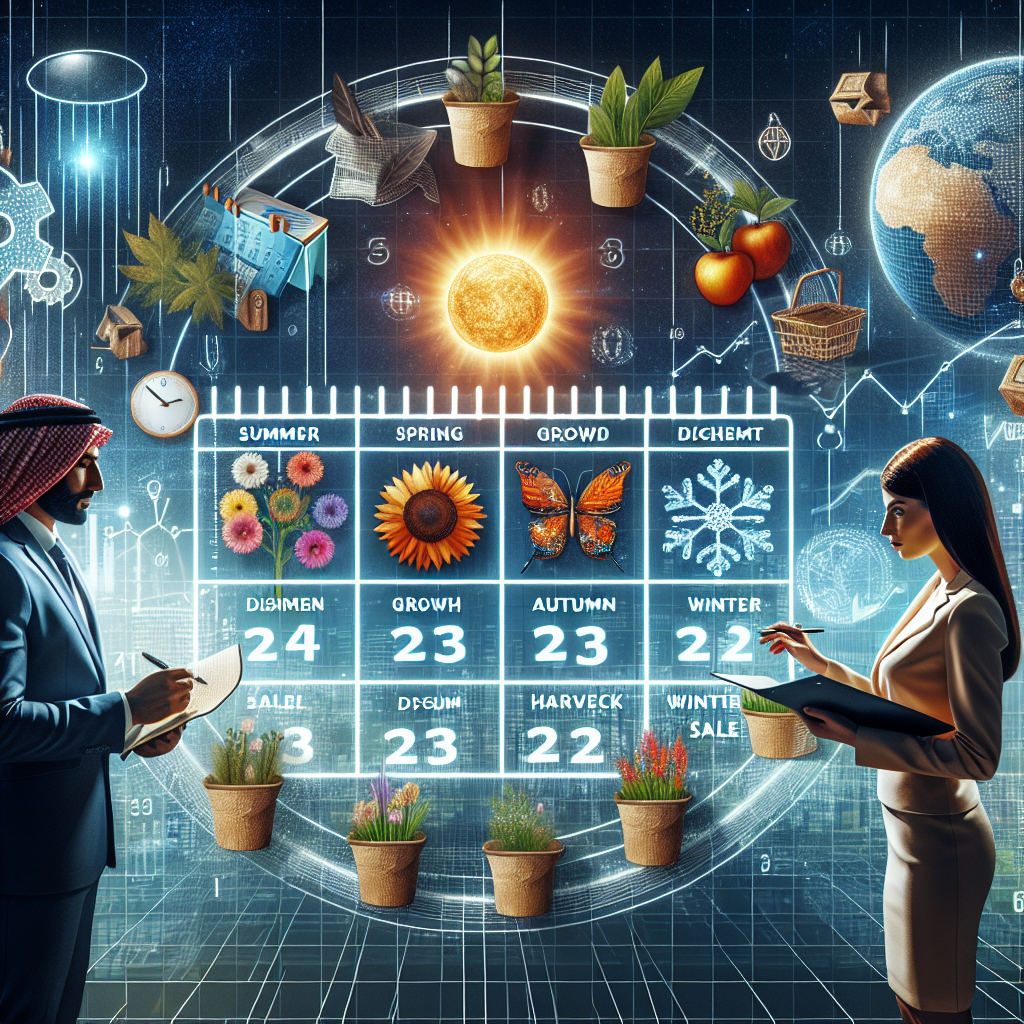 Seasonal marketing strategies for business