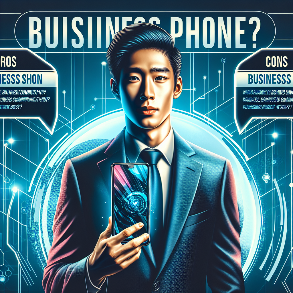 Should i get a business phone