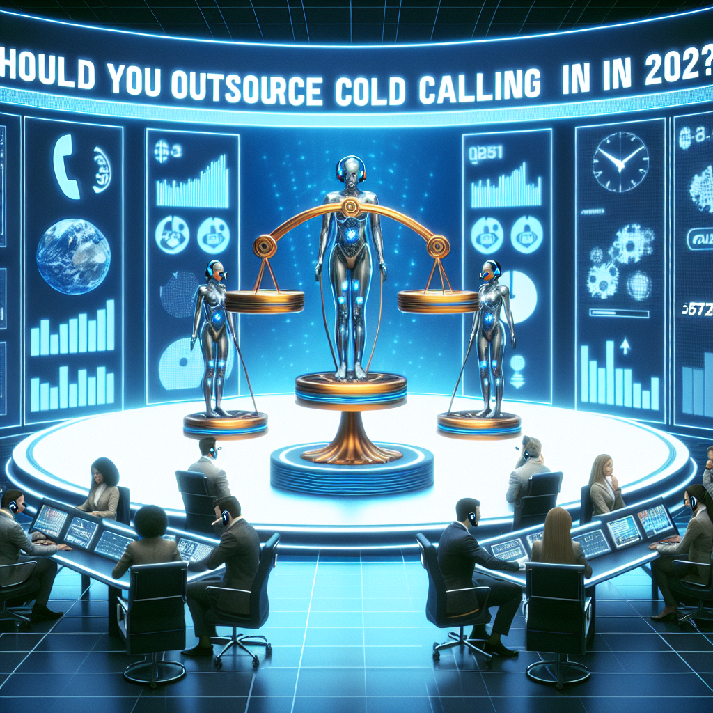 Should you outsource cold calling