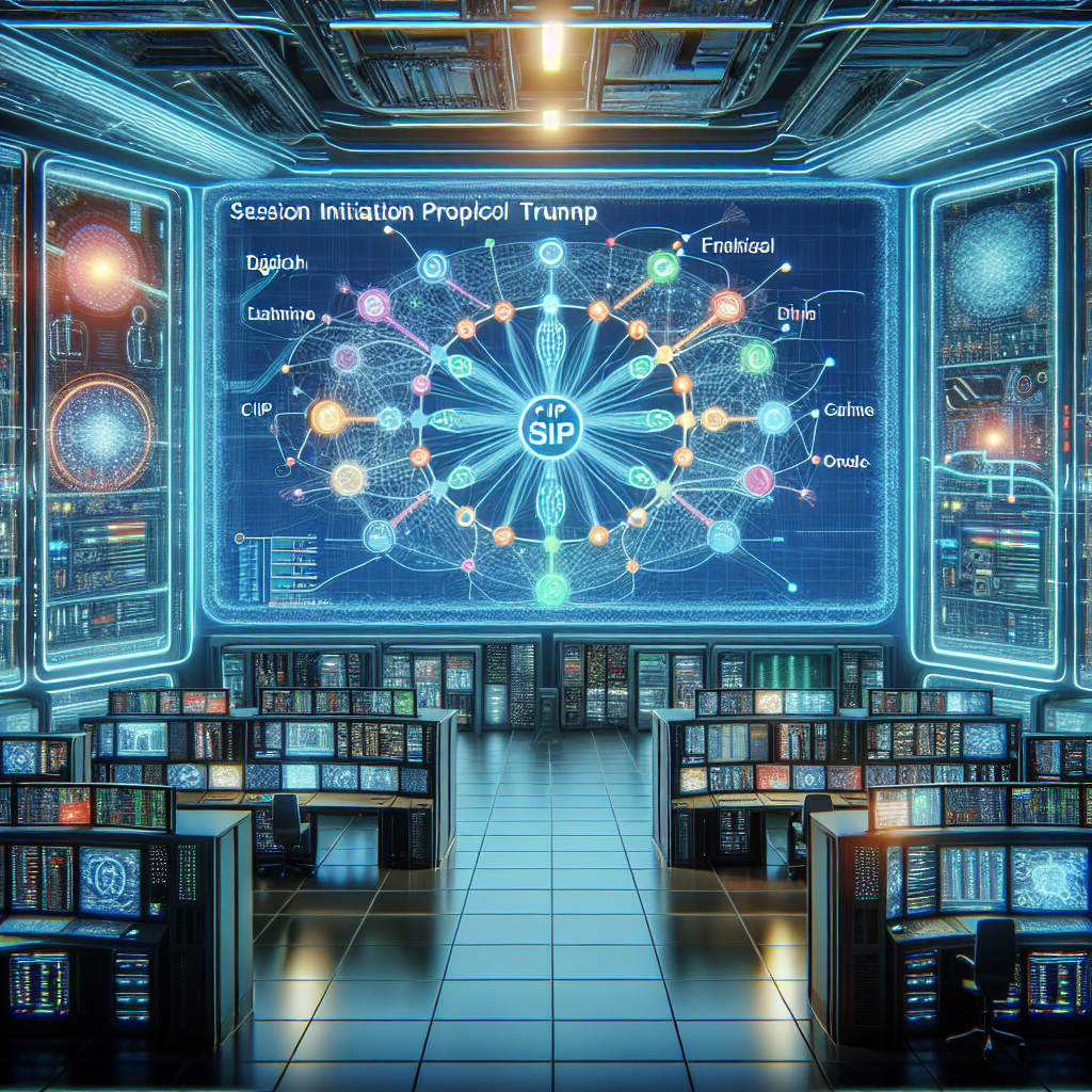 Sip trunk ip