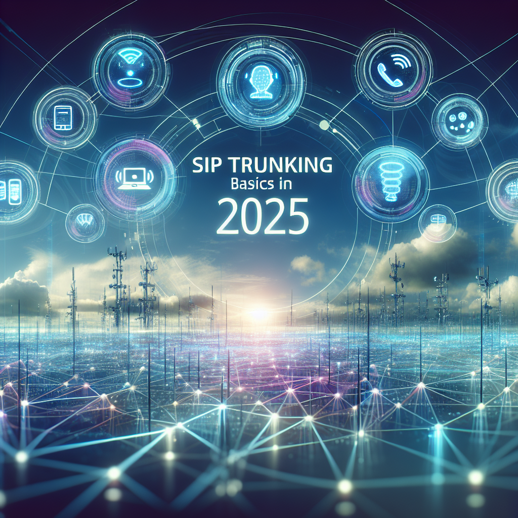 Sip trunking basics