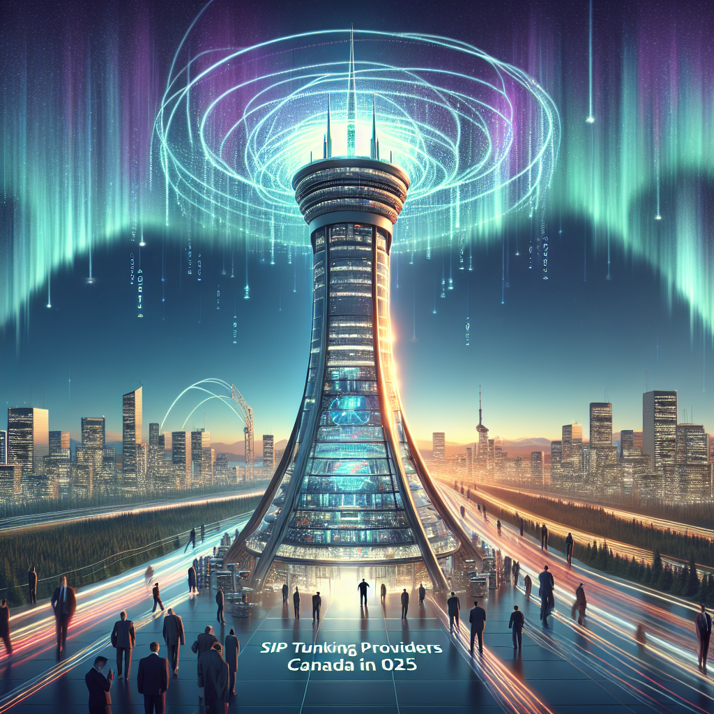 Sip trunking providers canada