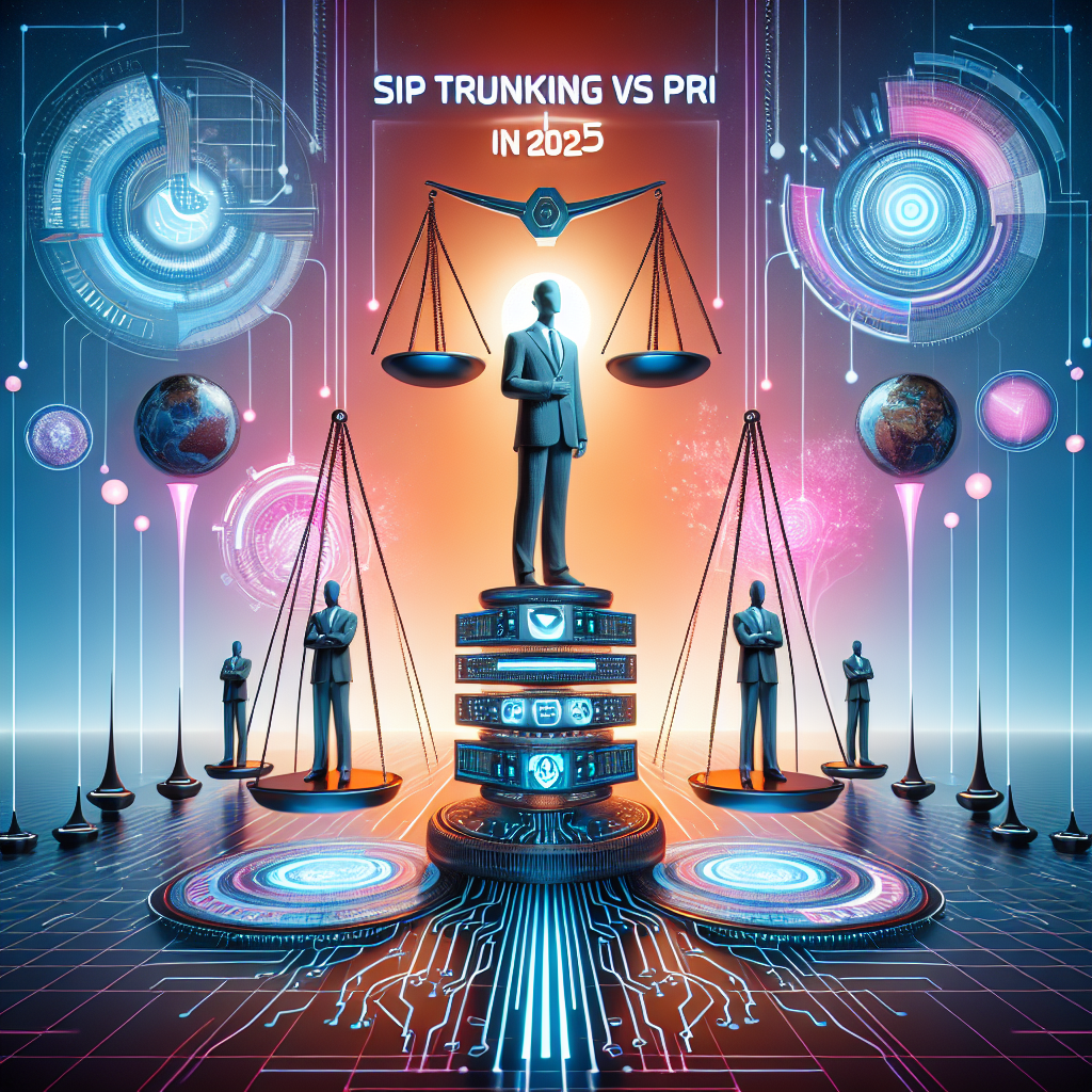 Sip trunking vs pri