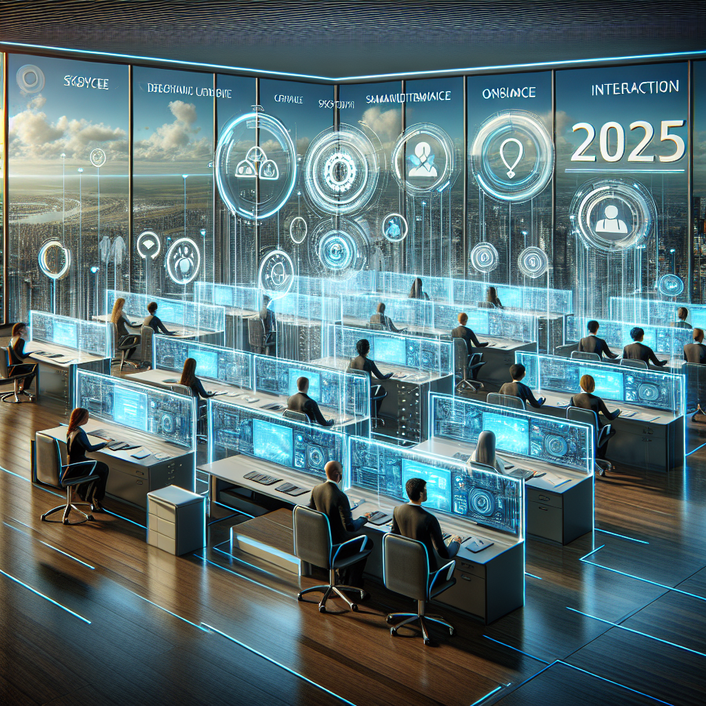 Skype for business call center software