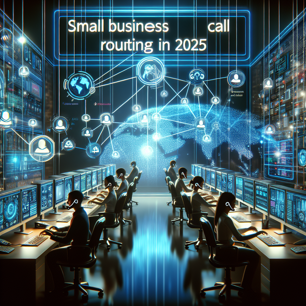 Small Business Call Routing