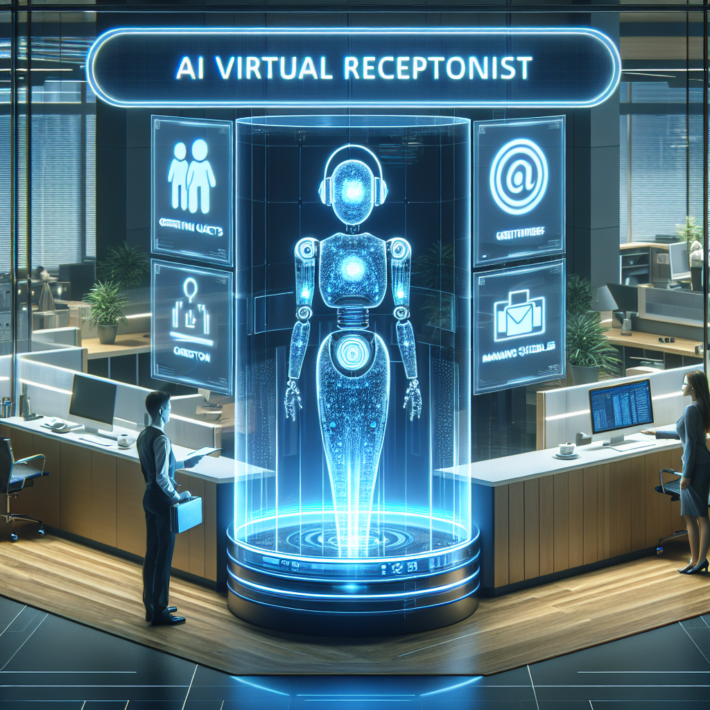 Smith AI Virtual Receptionist