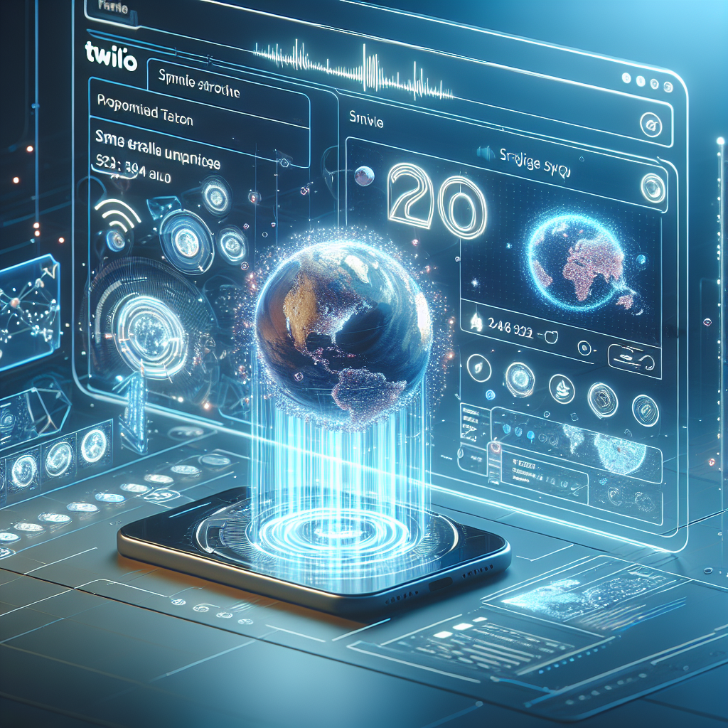 Sms Gateway Twilio