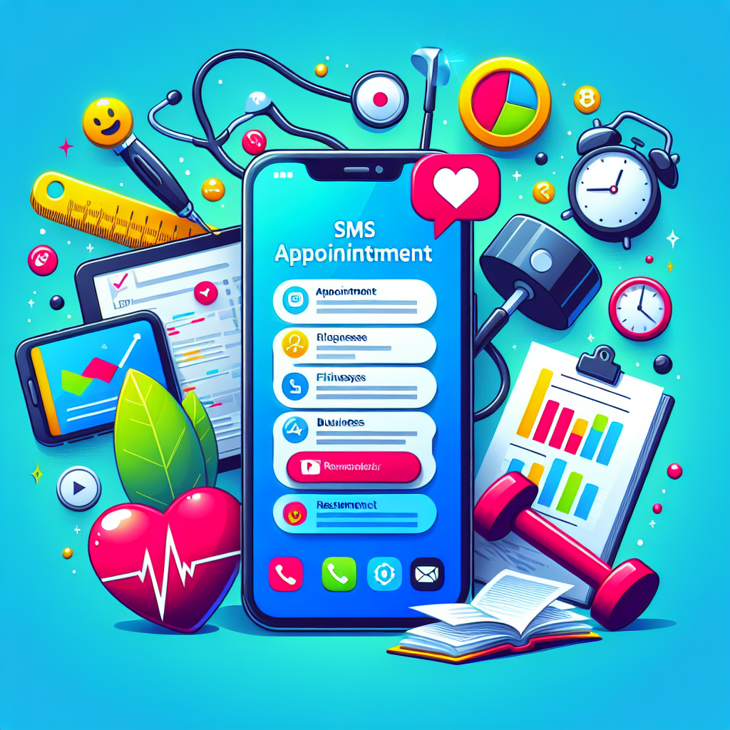 Sms appointment reminders