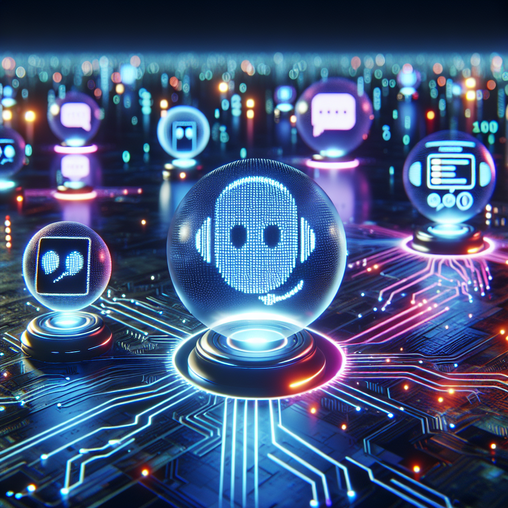 Software answering service