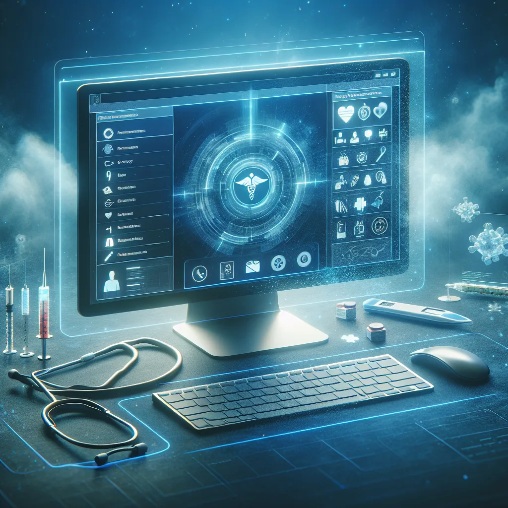 Software for medical call