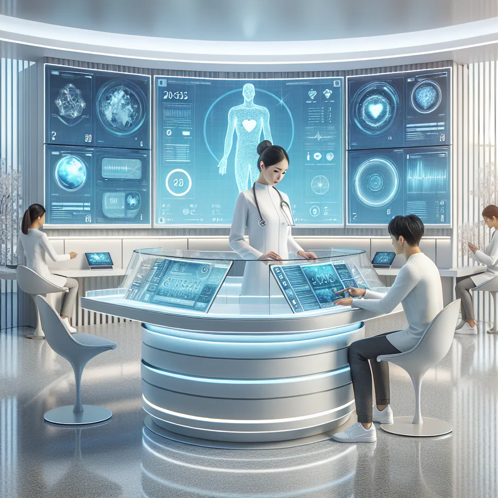 Software for medical office