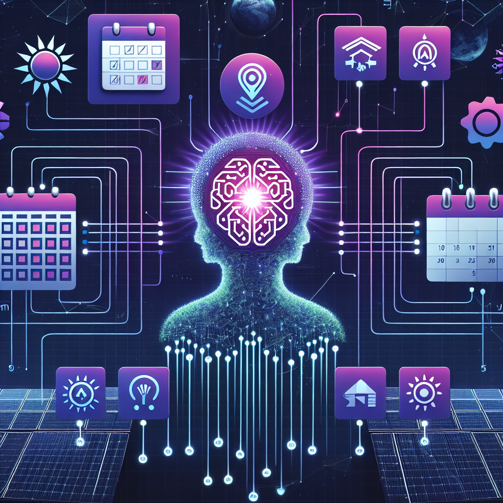 Solar Appointment Setter Software With Ai