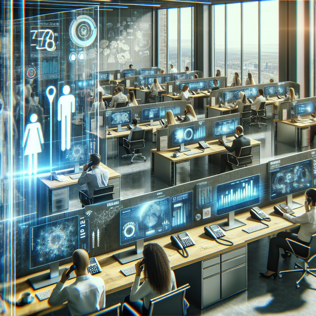 Some of the telephone duties in the office are