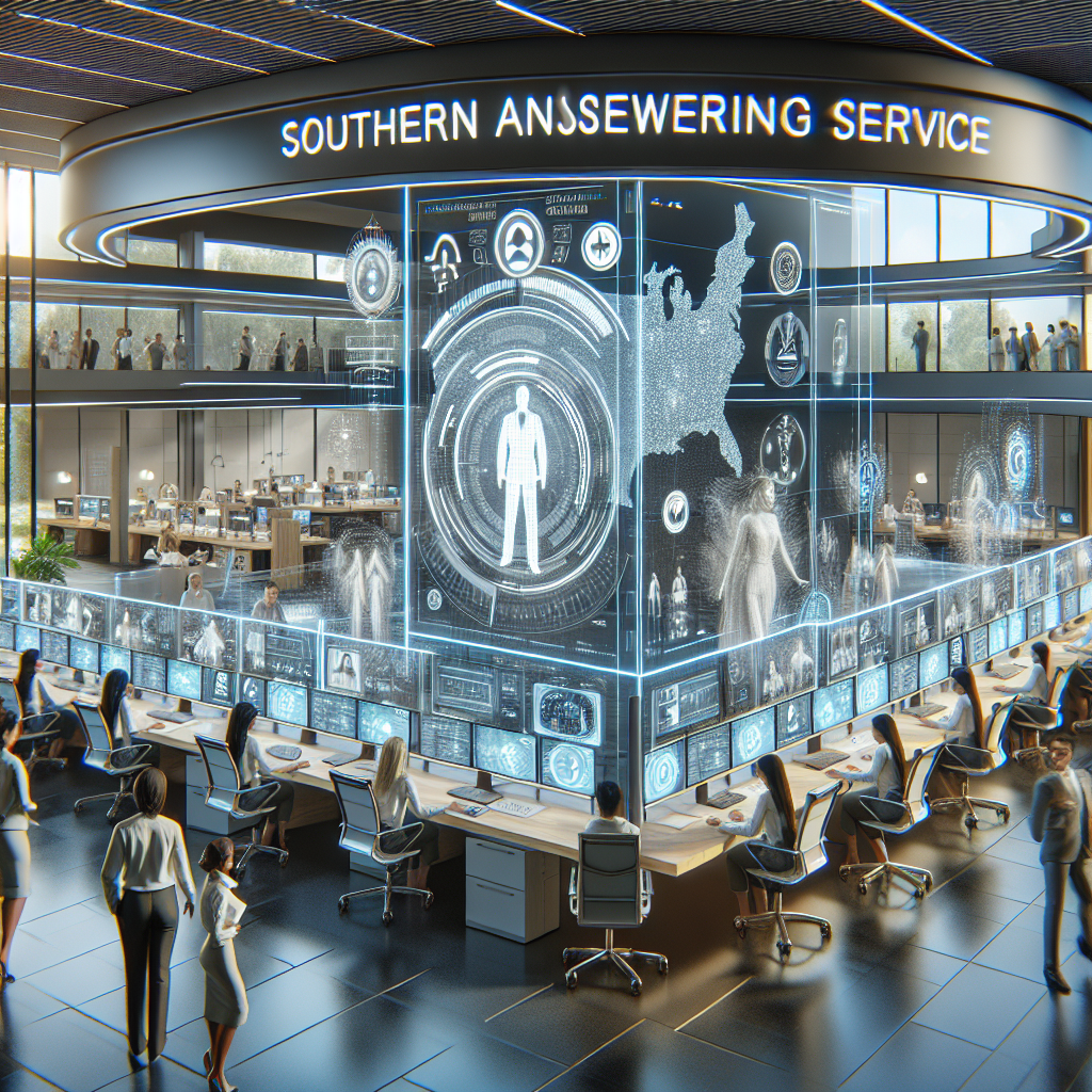 Southern answering service