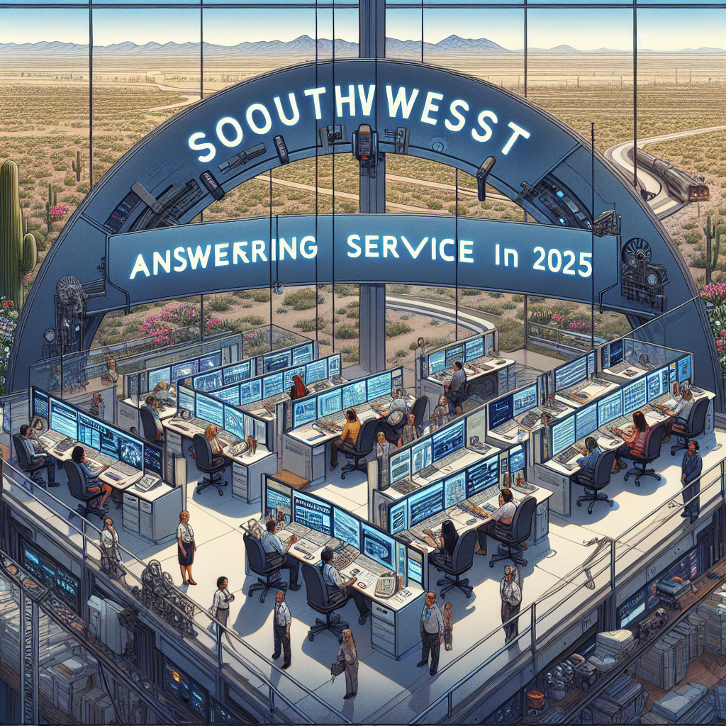 Southwest answering service