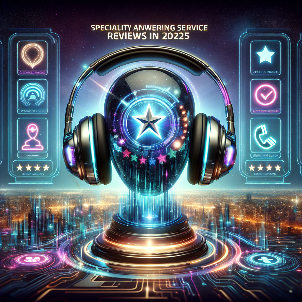 Speciality answering service reviews