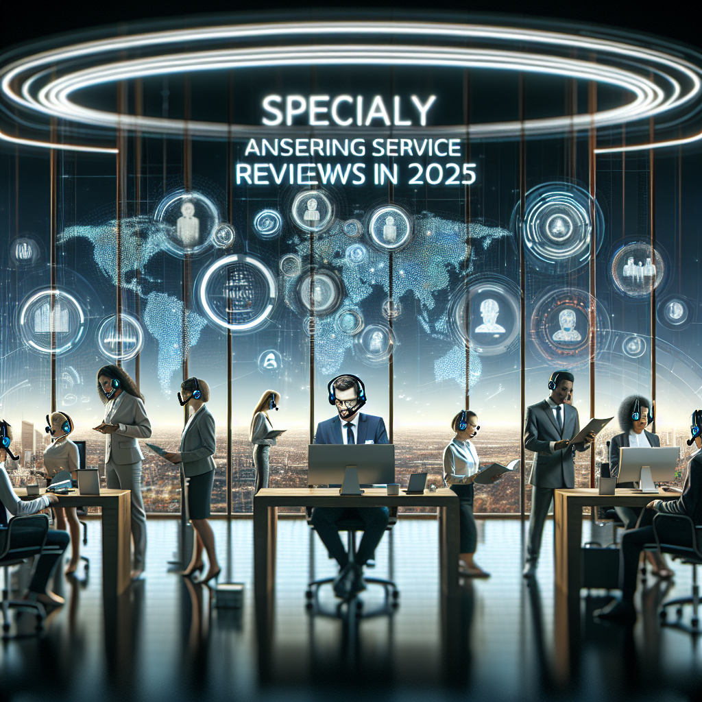 Specialty answering service reviews