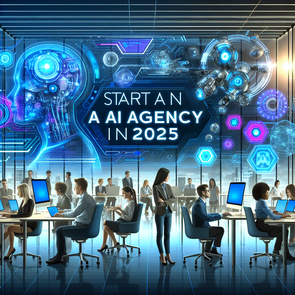 Start Ai Agency