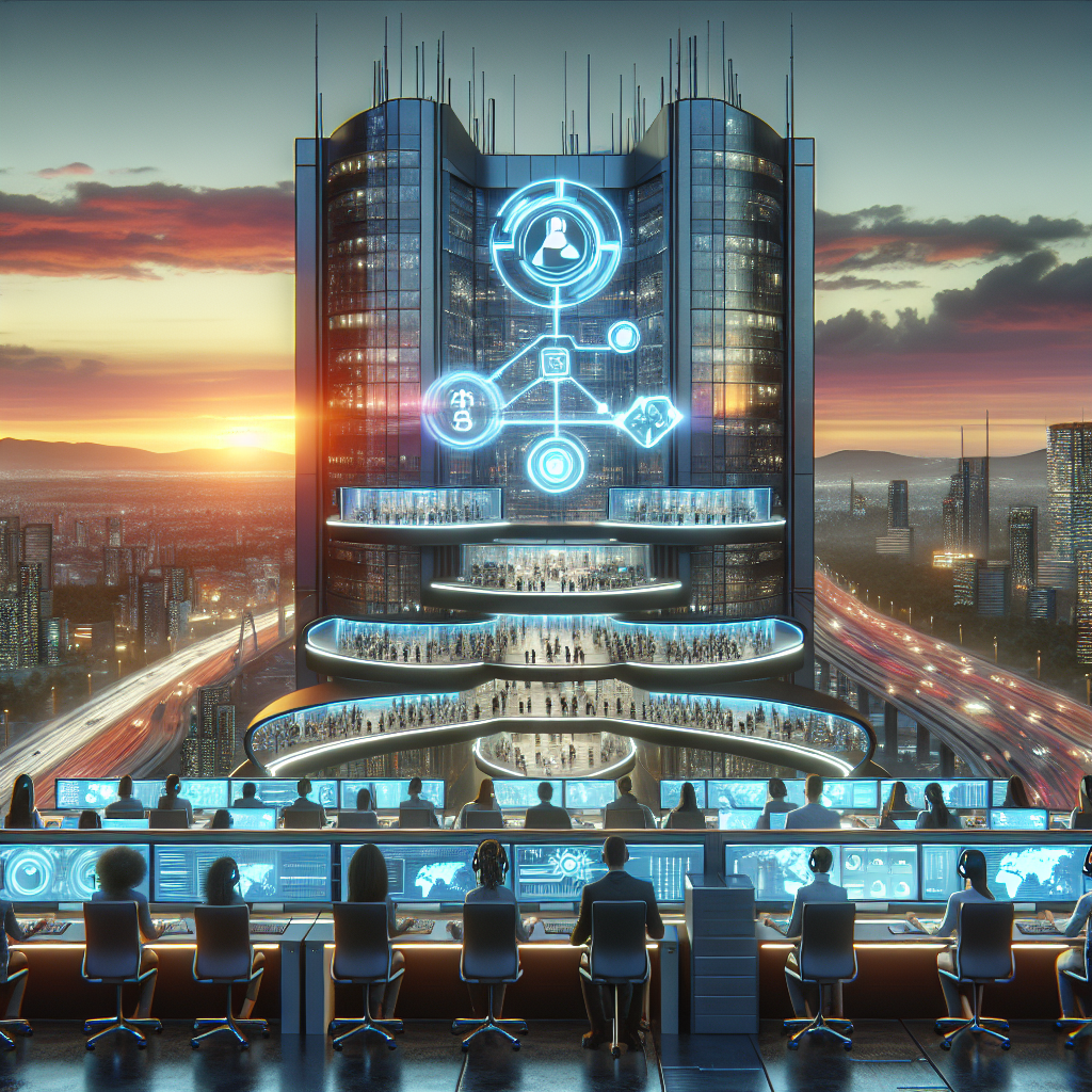 Starting a call center business