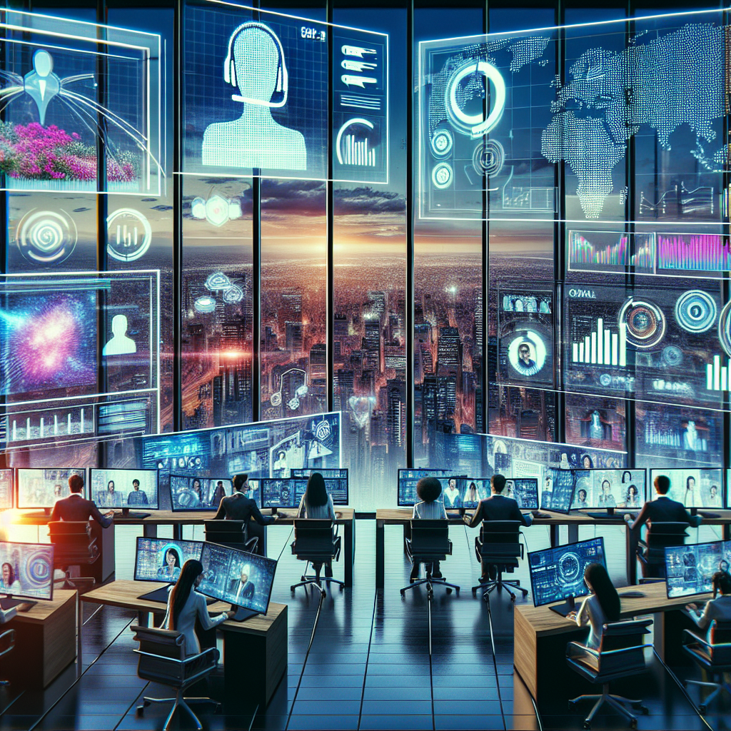 Starting a virtual call center business