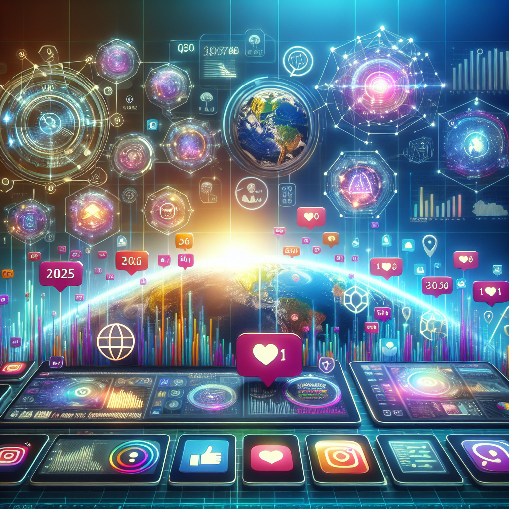 Strategies for instagram marketing