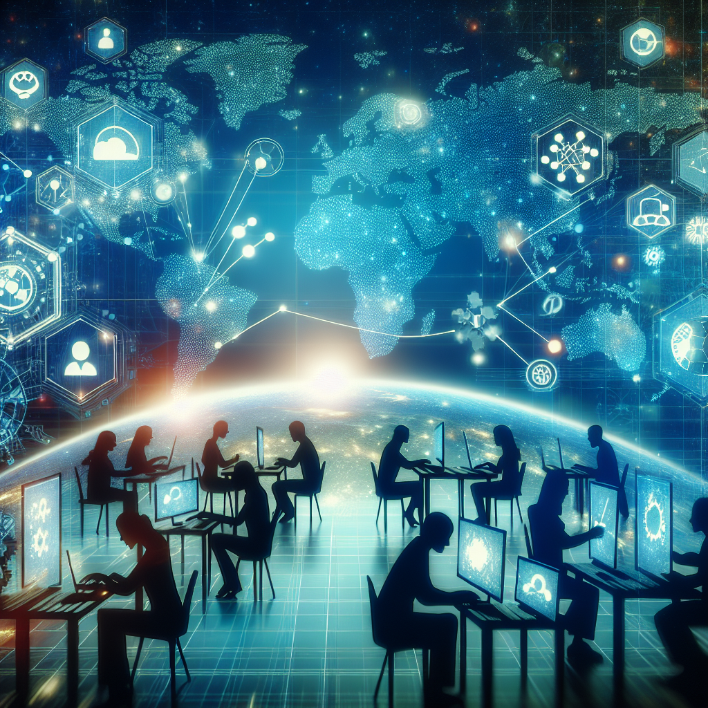 Supporting outsourcing